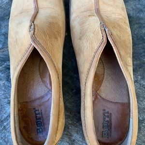 Born Handcrafted Leather Shoes